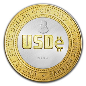 UnitaryStatus Dollar Coin Logo